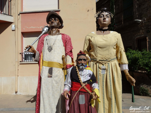 gegants i capgrossos