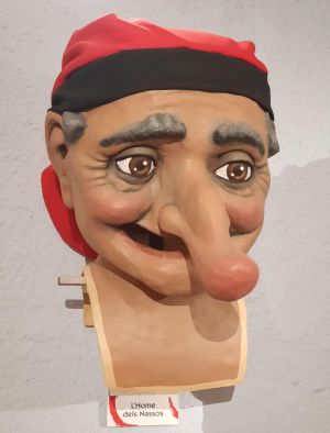 home dels nassos