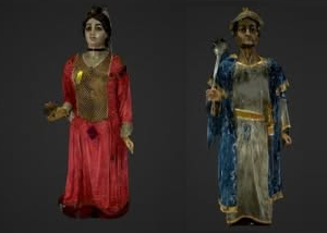 gegants torroella 3d