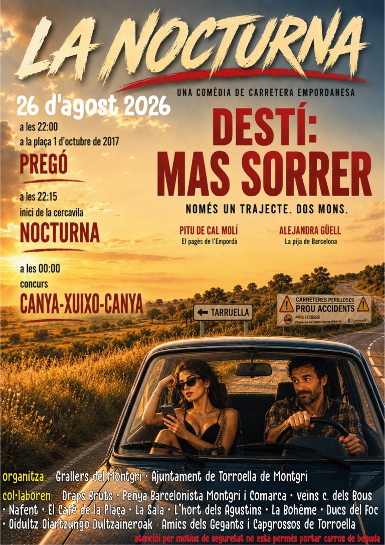 20260826 la nocturna 2026