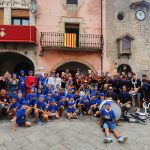 Els Gegants omplen Torroella per Sant Genís 2026! capgrossos gegantons torroella vermut explossiu 2026