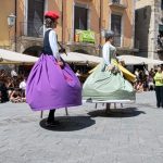 Els Gegants omplen Torroella per Sant Genís 2026! gegants manresa torroella sant genís 2026