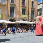 Els Gegants omplen Torroella per Sant Genís 2026! gegants torroella sant genís 2026
