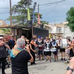 Els Gegants omplen Torroella per Sant Genís 2026! grallers montgrí vermut explossiu 2026
