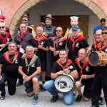 Els Gegants omplen Torroella per Sant Genís 2026! grup oidultz oiartzungo vermut explossiu 2026