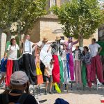 Els Gegants omplen Torroella per Sant Genís 2026! xanquers sant genís 2026